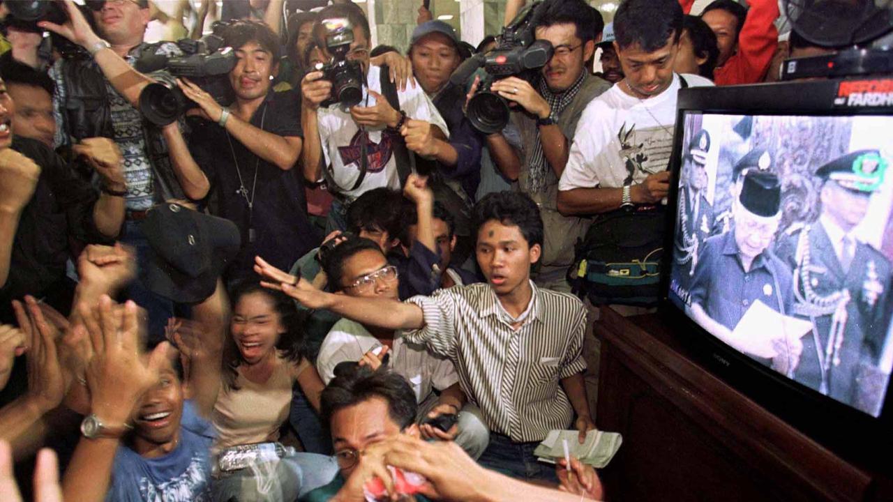 Tragedi Mei 98