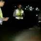 Polisi mengambil sampel urine pengemudi mobil fortuner maut hingga tradisi Imlek di Singkawang masih dijaga oleh keluarga Marga Tjia.