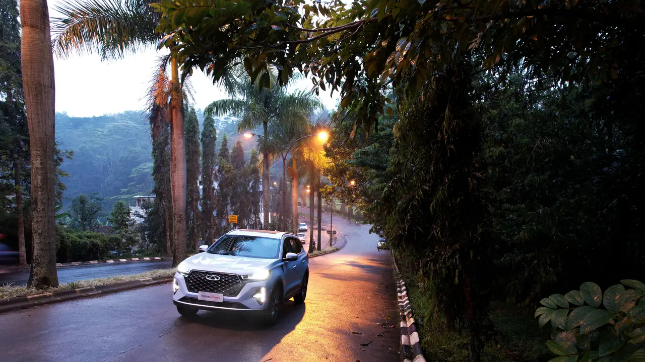 Chery Tiggo 7 Pro