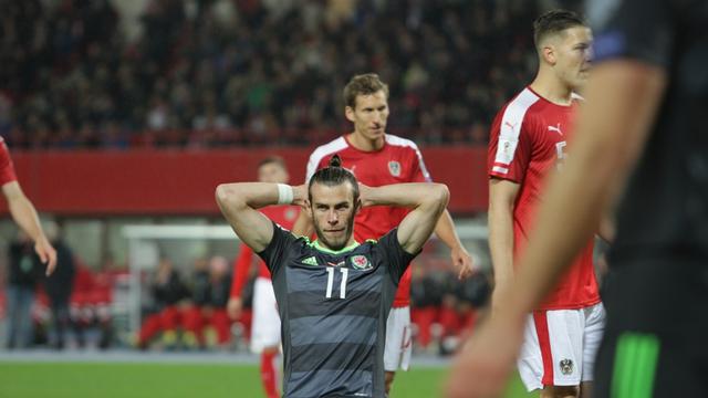 Austria vs Wales