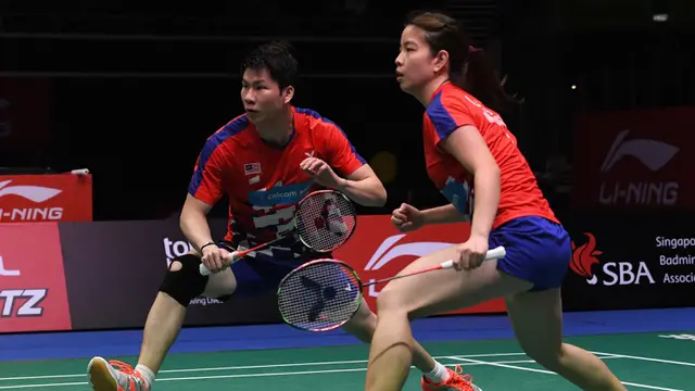 Foto: 5 Unggulan Bertumbangan di Babak Pertama Turnamen Bulu Tangkis German Open 2022, termasuk Juara Bertahan Kento Momota