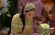 7 Potret Luna Maya di Momen Pecah Kendi Pratolo, Diprediksi Anak Pertamanya Laki-Laki