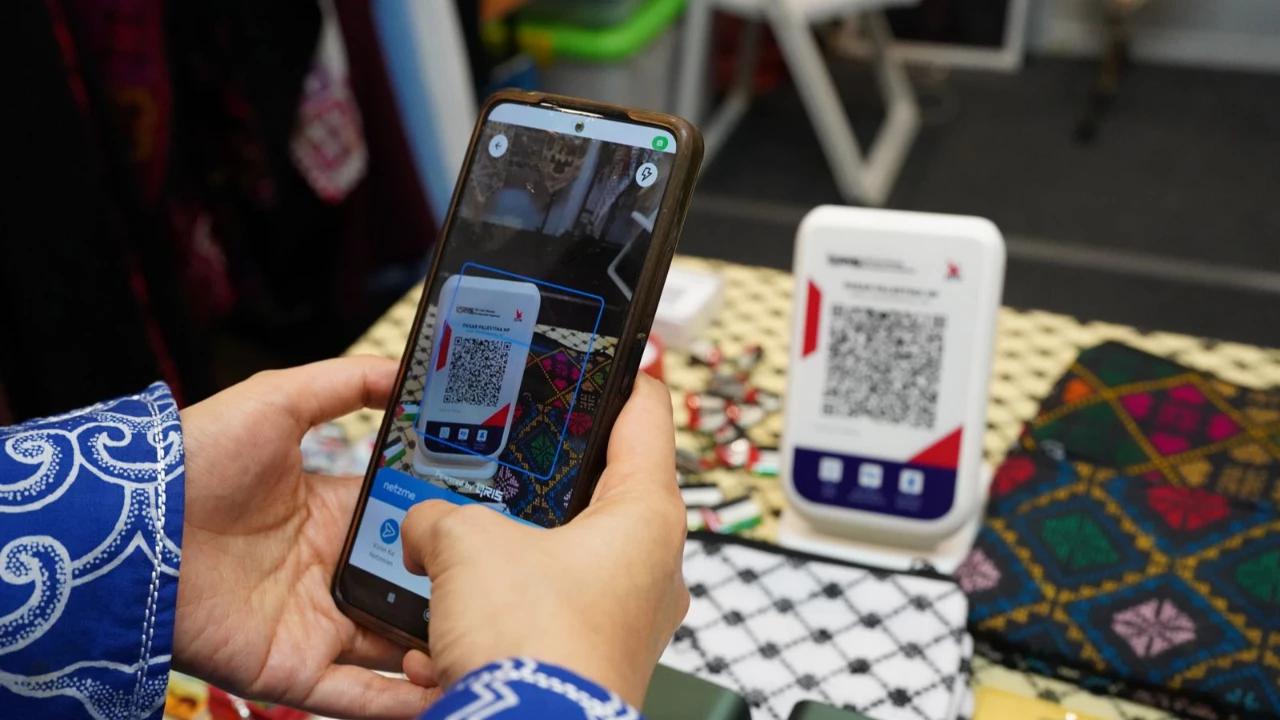 BRI Hadirkan Layanan QRIS di China, Pembayaran Dikonversi ke Rupiah Secara Otomatis