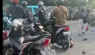 Kecelakaan Maut di Jalan Cut Mutia Bekasi, Truk Diduga Rem Blong