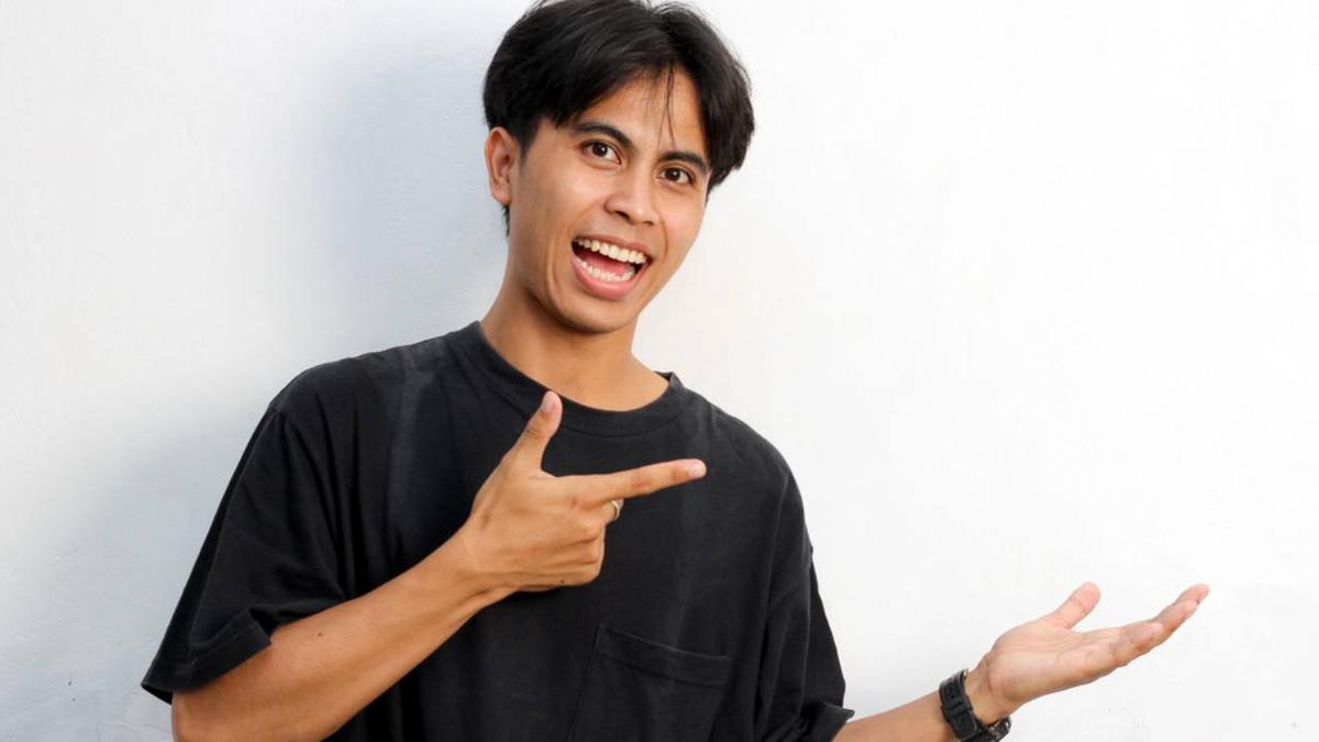 Rekomendasi Kaos Polos Oversized Pria untuk Outfit Santai yang Tetap Fashionable