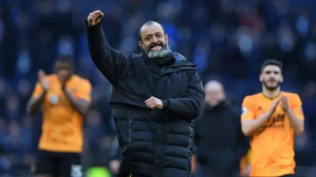 Nuno Espirito Santo