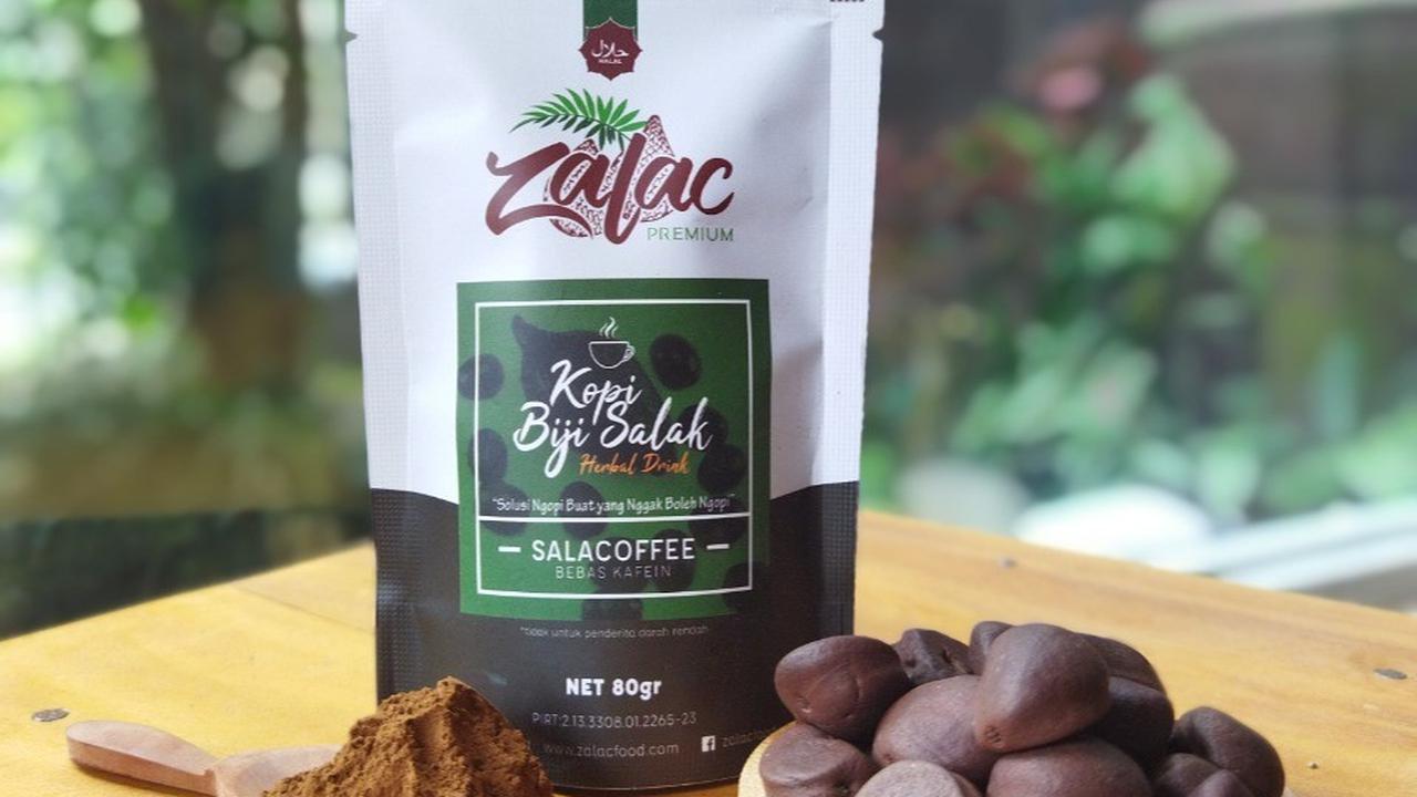 Kopi biji salak