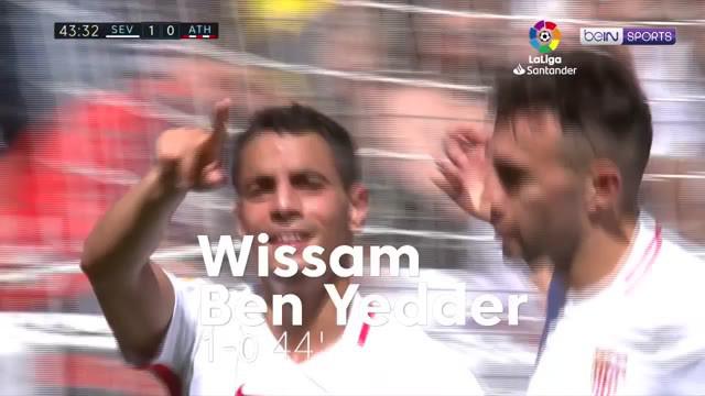 Berita video highlights pekan terakhir La Liga 2018-2019 antara Sevilla melawan Athletic Bilbao yang berakhir dengan skor 2-0 di Estadio Ramon Sanchez Pizjuan, Sabtu (18/5/2019).