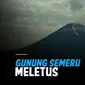 gunung semeru