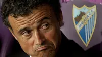 Enrique Kesampingkan Laga El Clasico