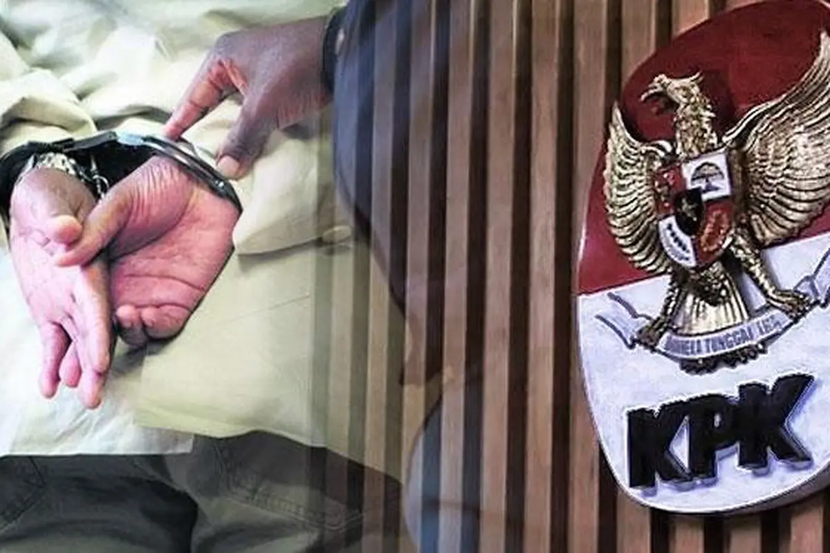 KPK Tangkap Anggota DPRD DKI Jakarta