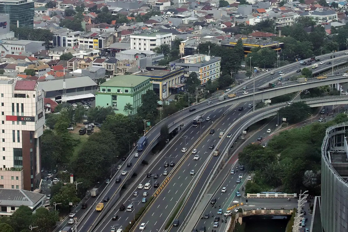 Pertumbuhan Ekonomi Indonesia