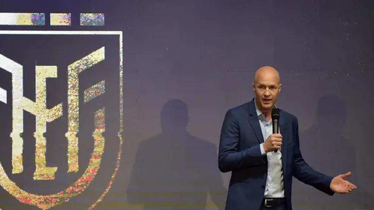 Jordi Cruyff Akan Resmi Diperkenalkan PSSI ke Publik pada Senin, 10 Maret 2025