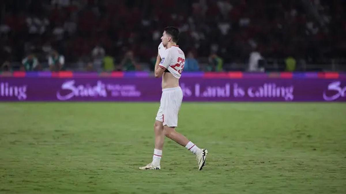 Wasit yang Memimpin Laga Timnas Indonesia Vs China Pernah Kasih Mimpi Buruk untuk Justin Hubner