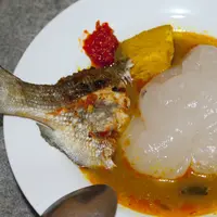 Papeda. | via: kota-ambon.blogspot.com