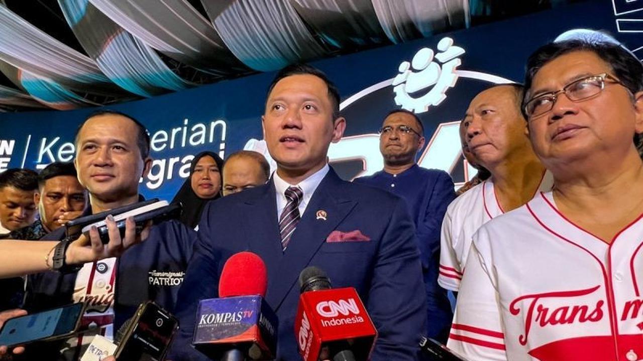 Bukan Sekadar Pindah Tempat, AHY Ungkap Revitalisasi Transmigrasi Kunci Pemerataan Ekonomi Nasional
