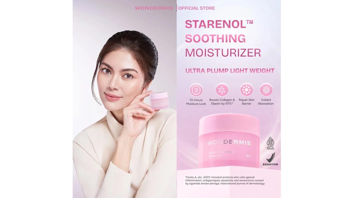 Kombinasi Skincare yang Wajib Dihindari Jika Tak Ingin Wajah Mengalami Over-Exfoliation