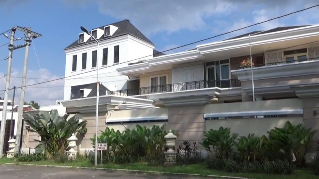 Menengok Rumah Megah Bos Sritex Iwan Setiawan di Solo yang Ditangkap Kejagung
