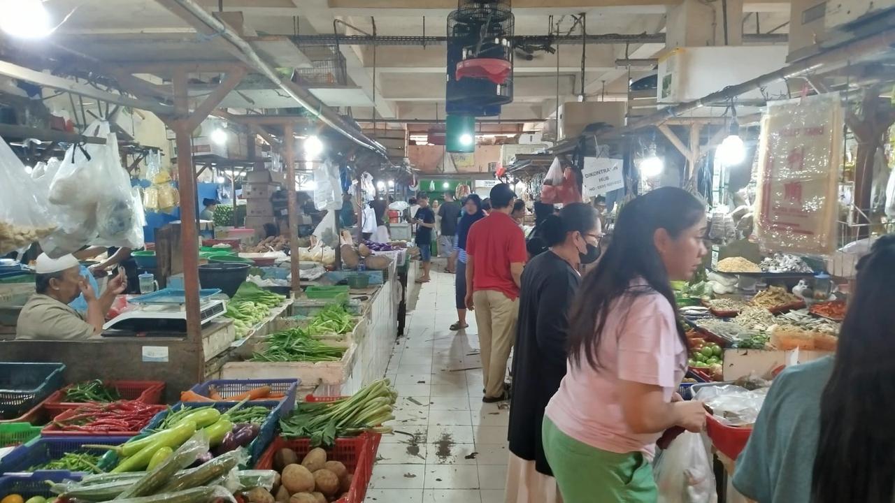 pasar tradisional