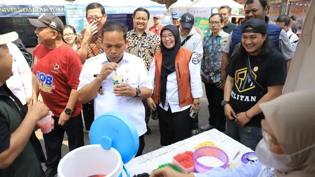 Siap-Siap Kalap, Tangerang Great Sale Kembali Digelar! Ada Diskon Hingga 79%