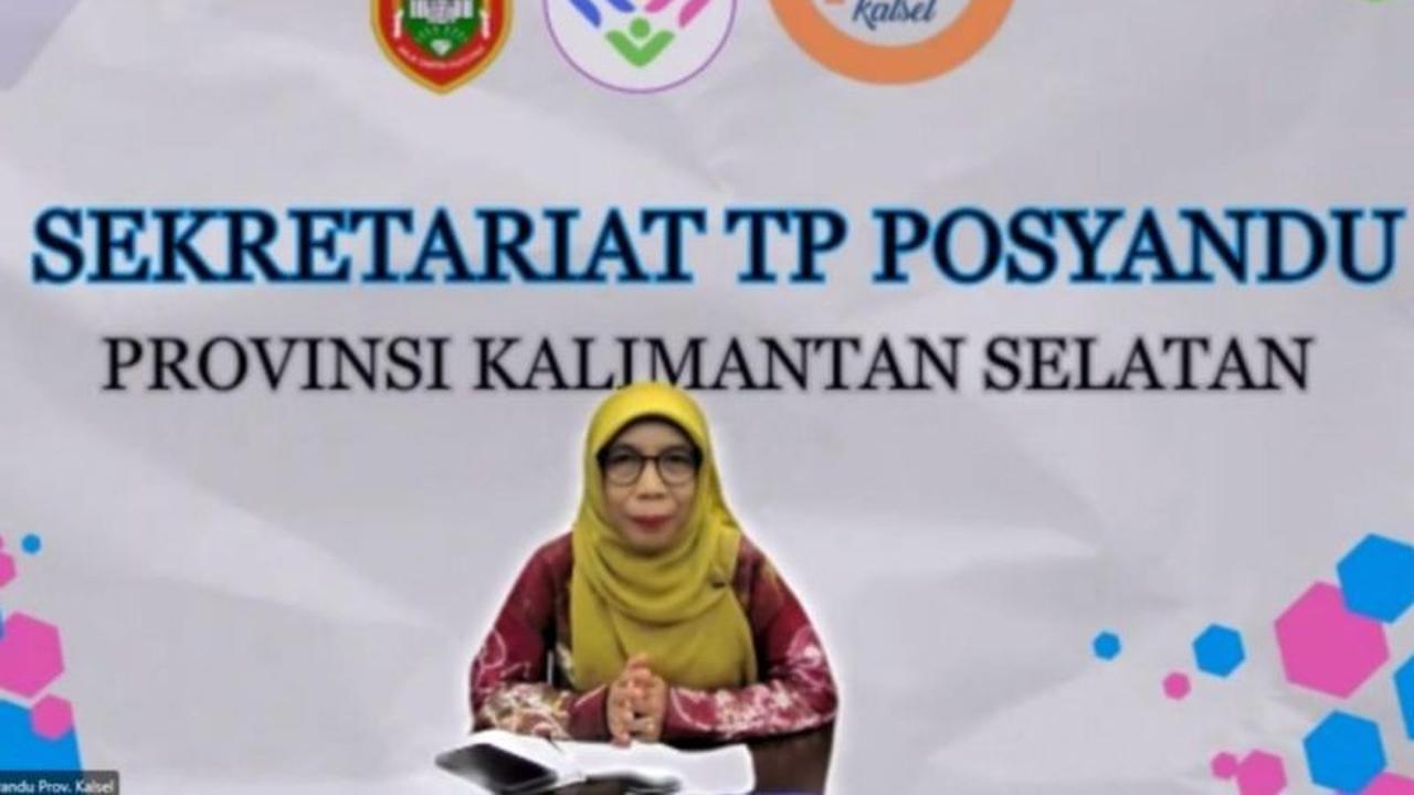 Trivia: Posyandu Kalsel Masuk 5 Besar Terbaik Nasional, Siap Bersaing di Rakornas 2025