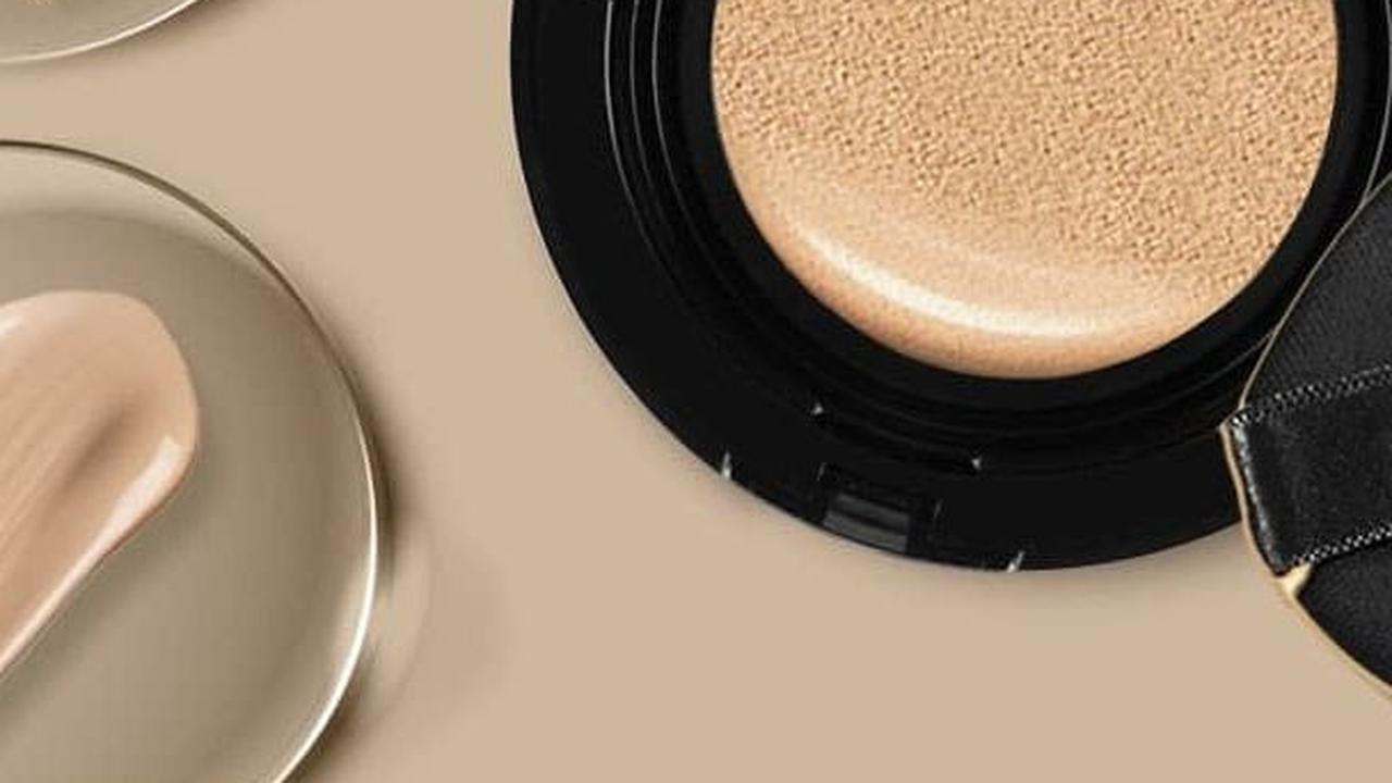 3. Pastikan Memilih Cushion yang Mempunyai Kemampuan Oil Control<br>