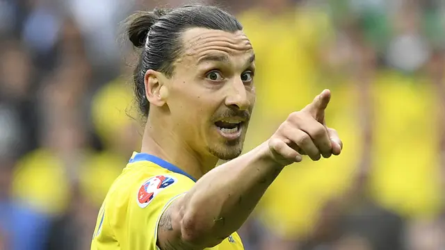 Zlatan Ibrahimovic
