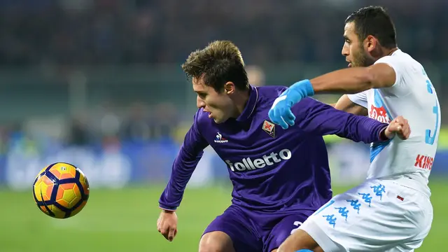 Federico Chiesa (Fiorentina)