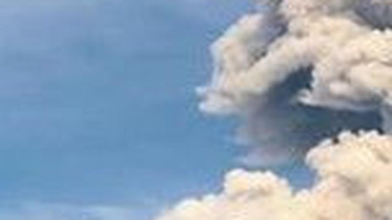 Api di Lereng Gunung Agung Belum Padam Sepenuhnya, Hampir Merembet ke Pura dan Rumah Warga