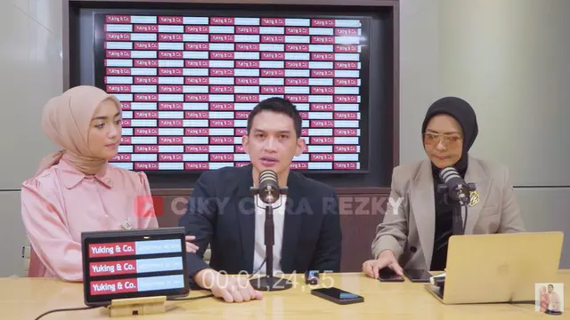 5 Klarifikasi Rezky Aditya Usai Divonis Ayah Biologis Anak Wenny Ariyani, Siap Tes DNA
