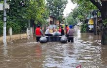 Pencegahan Banjir Jati Padang Jadi Prioritas Utama Musrenbang, Wali Kota Tekankan Kualitas Pembangunan