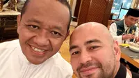 Raffi Ahmad Dinasihati Bahlil Setelah Naik Haji: Kalau Bisa Kelakuan Segera Berubah