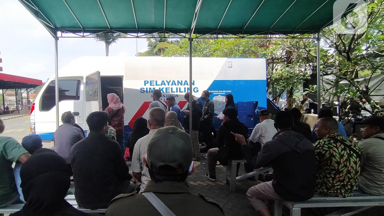 Ketentuan dan Tata Cara untuk Memperpanjang SIM Keliling yang Harus Diketahui