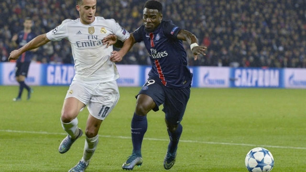 Duel sengit PSG kontra Real Madrid