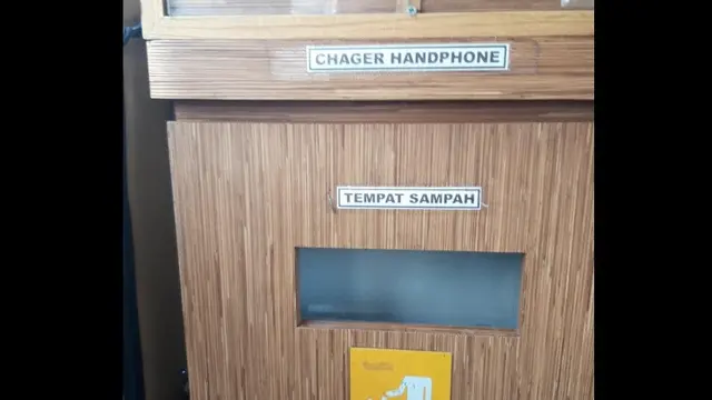 angkot dengan fasilitas mewah (foto: Facebook Rina Yullie)