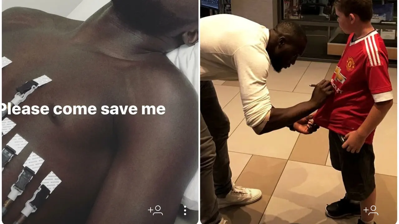 Romelu Lukaku