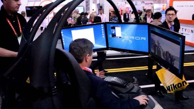 The Emperor Workstation 200 