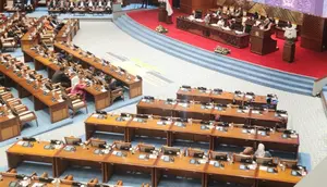 RUU Satu Data Indonesia Disahkan, PDIP Minta Data Bansos Dibenahi