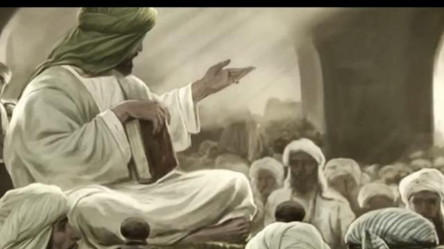 Nabi Isa (SS: YT Maiora Media)