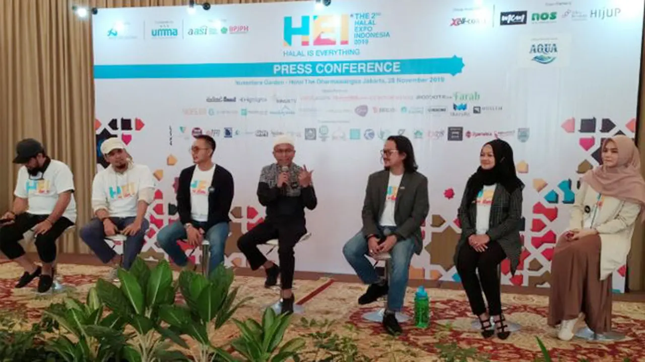 Kembali Digelar, Halal Expo Indonesia Usung Tema Halal is Everything