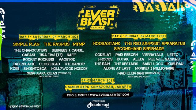Everblast Festival 2023