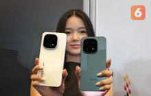 Penampakan dan Spesifikasi iQOO 15, Handphone Pertama Snapdragon 8 Elite Gen 5 di Indonesia Mulai Rp12 Jutaan