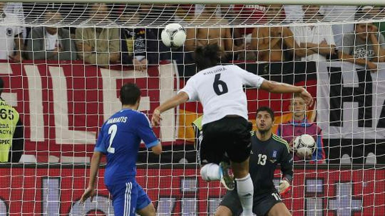Jerman terlalu perkasa