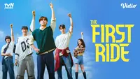 Sinopsis Film Korea The First Ride di Vidio, Perjalanan Liburan Empat Sahabat yang