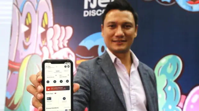 Christian Sugiono Mencoba KoinWorks NEO untuk Mengelola Keuangan
