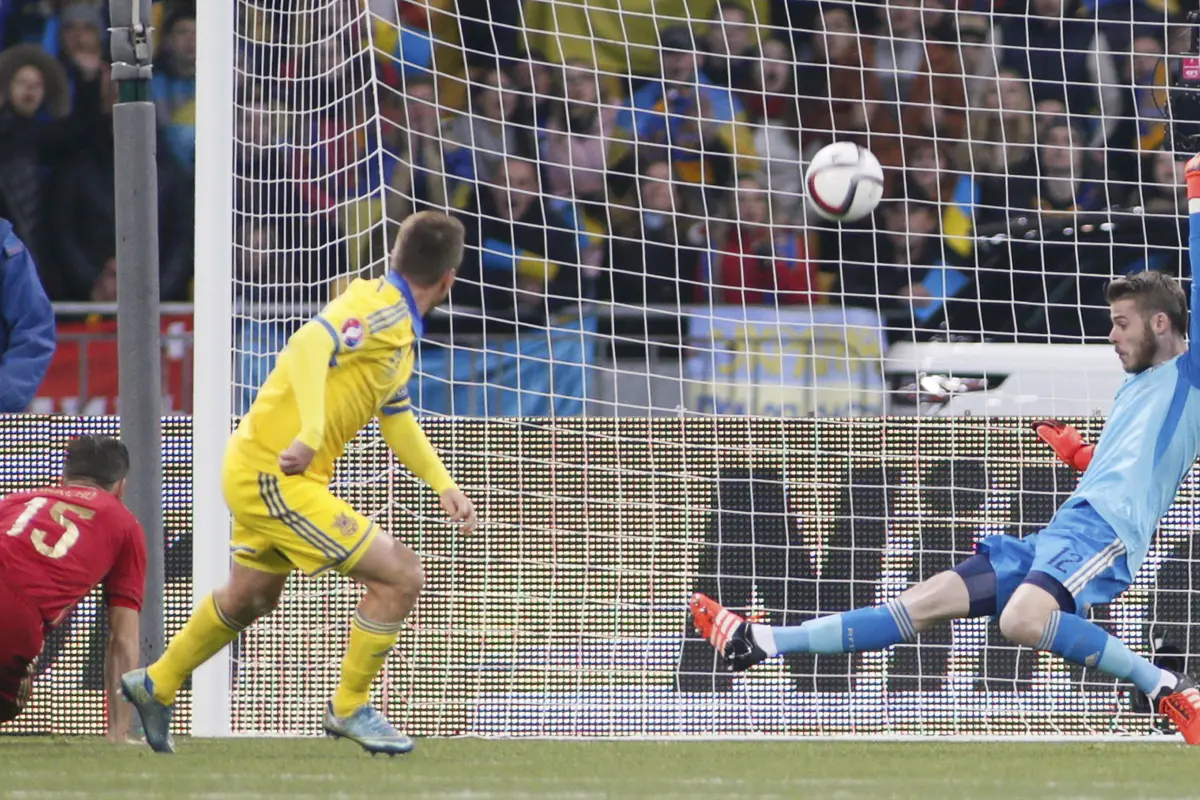 David De Gea