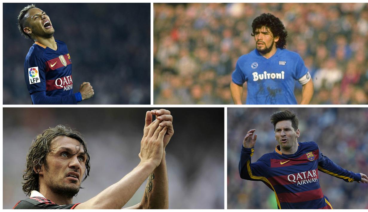 Berikut 5 bintang sepak bola yang pernah terlibat kasus pajak. Mereka dianggap tidak taat membayar pajak.