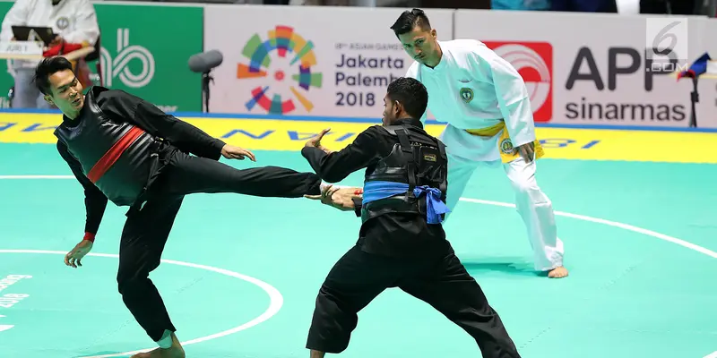 Pesilat Indonesia, Komang Harik Adiputra