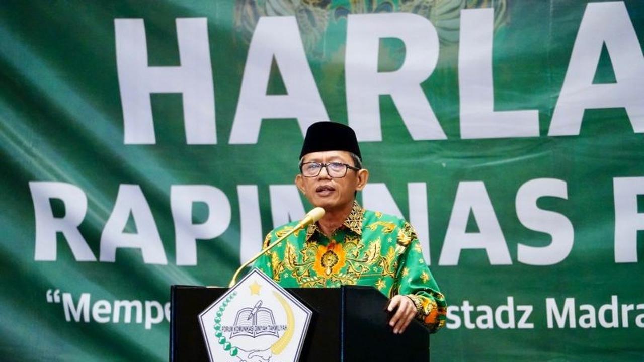 FKDT Dukung Tindak Aksi Anarkis