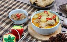 20 Resep Makanan Lebaran Tradisional yang Wajib Ada di Meja Makan, dari Ketupat hingga Opor Gurih